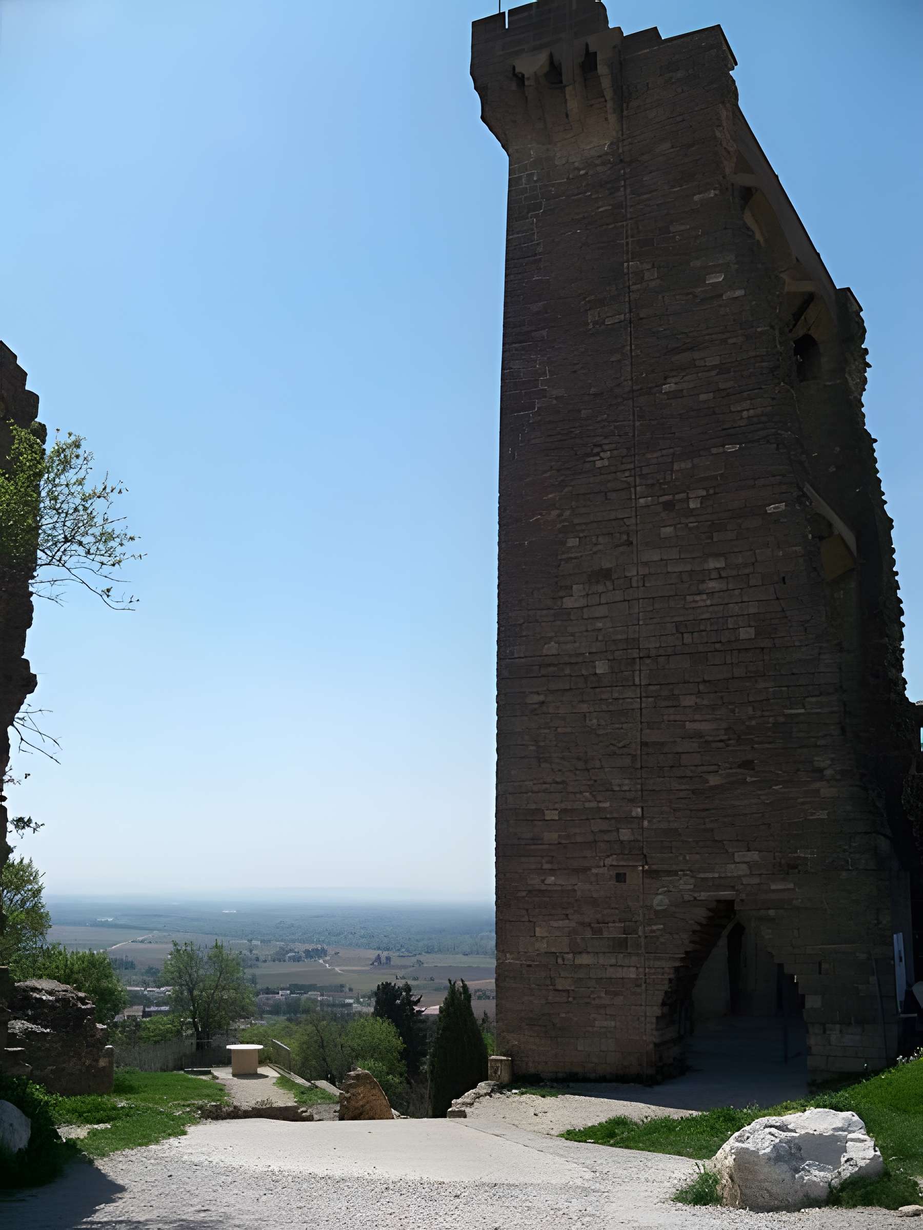 Château de Châteauneuf-du-Pape