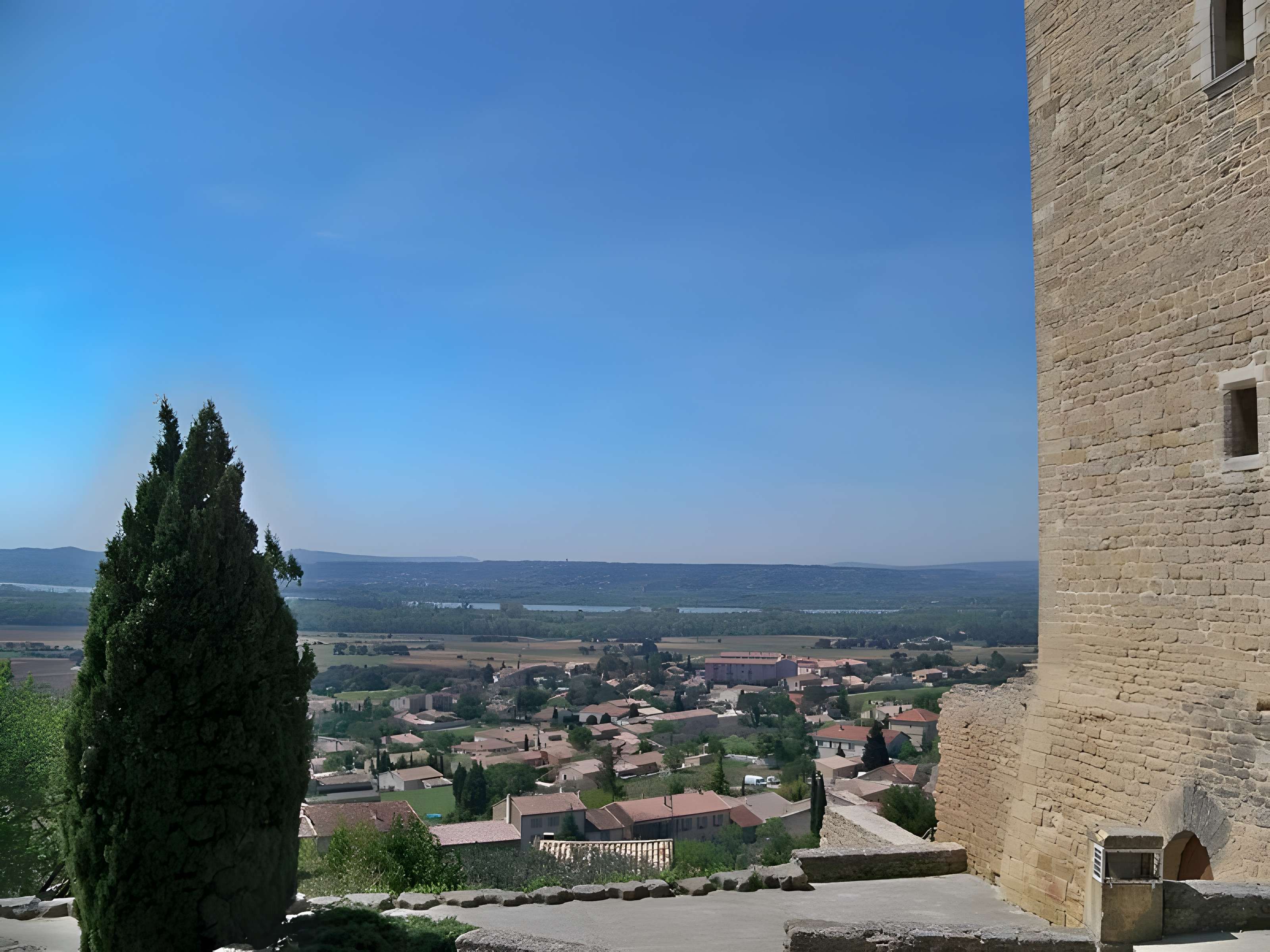 Château de Châteauneuf-du-Pape