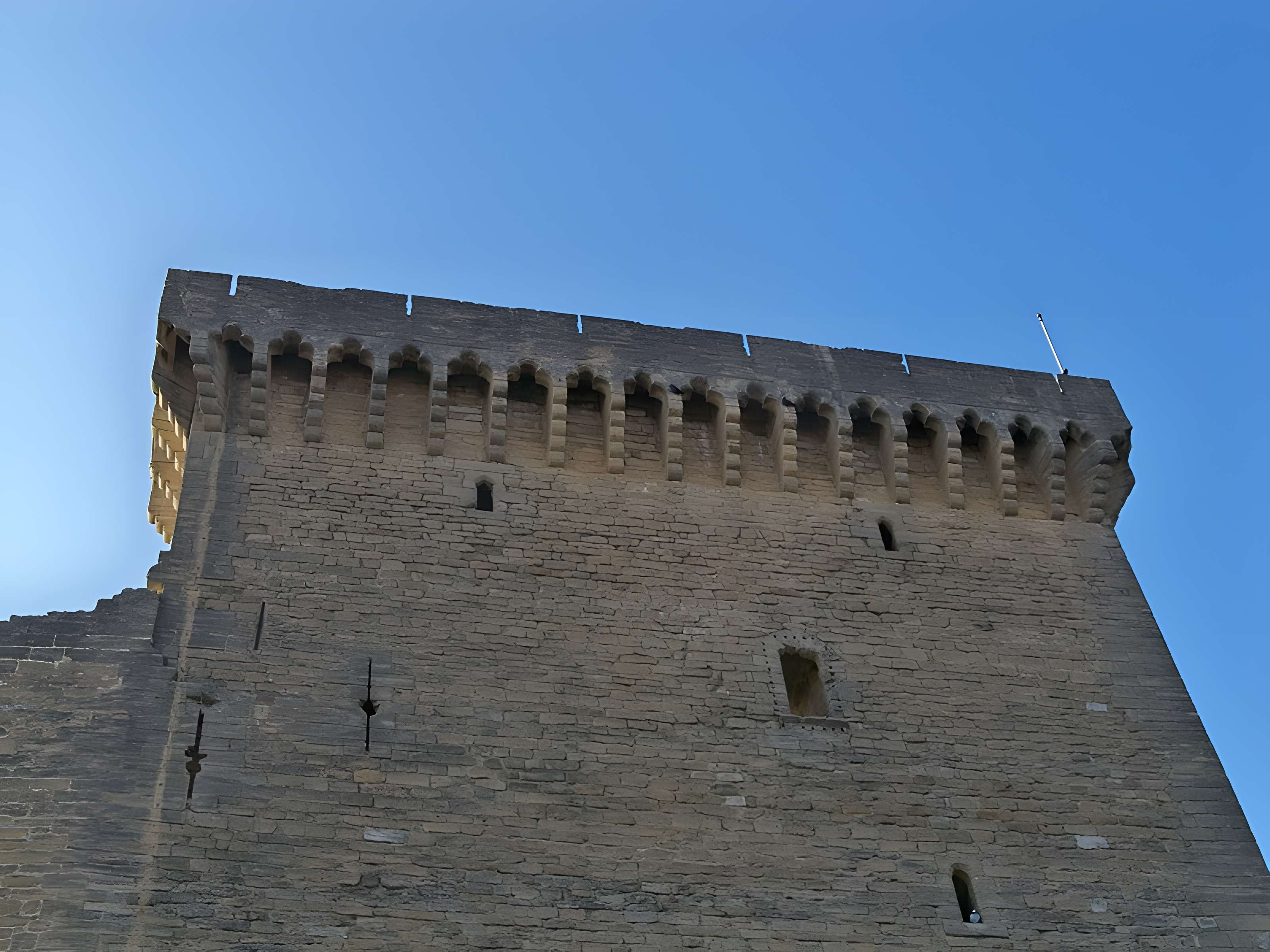 Château de Châteauneuf-du-Pape