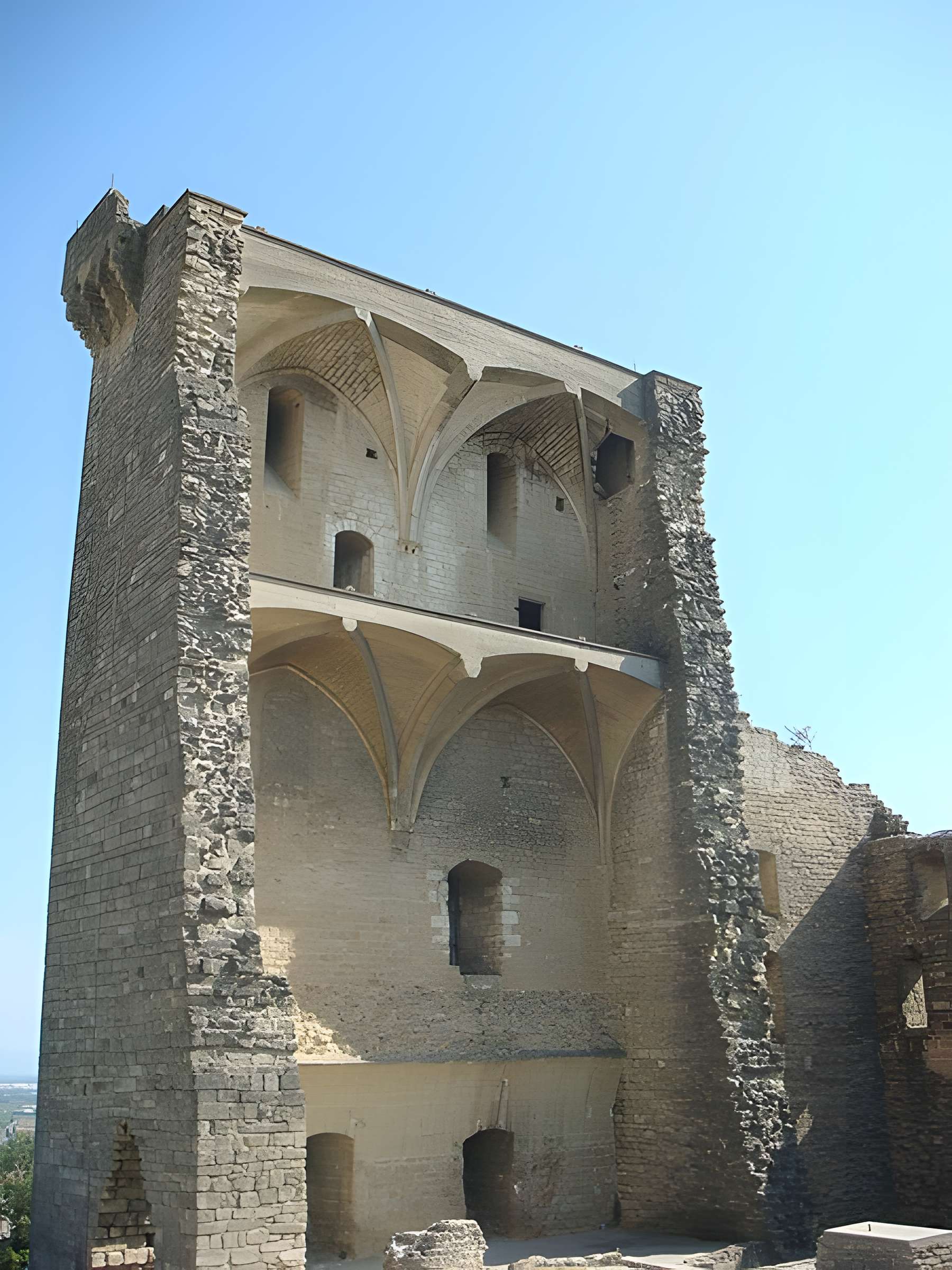 Château de Châteauneuf-du-Pape