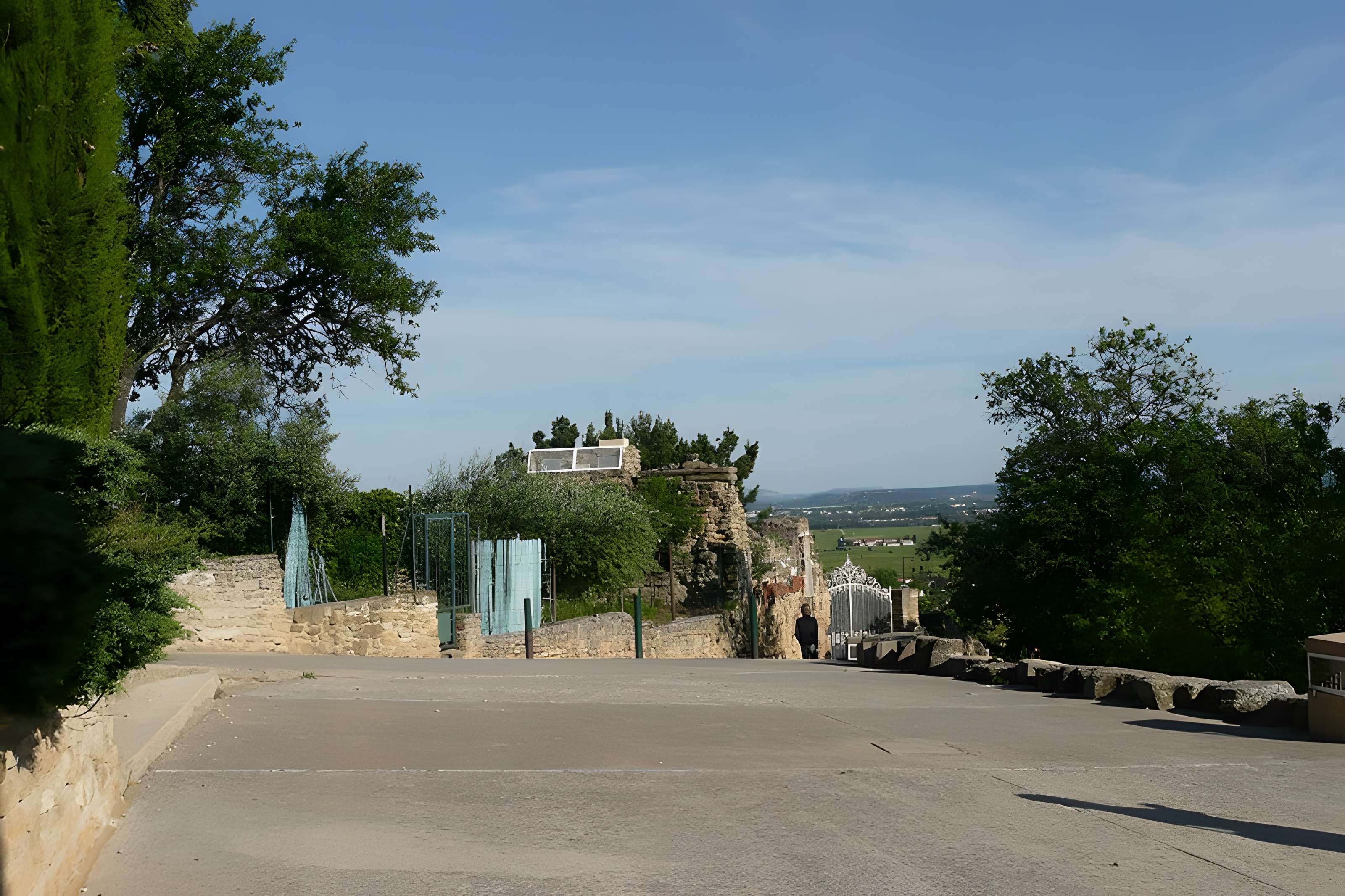 Château de Châteauneuf-du-Pape