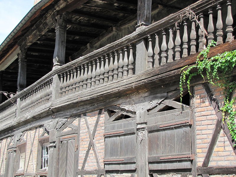 Photo de Maison Wildungshof à Colmar