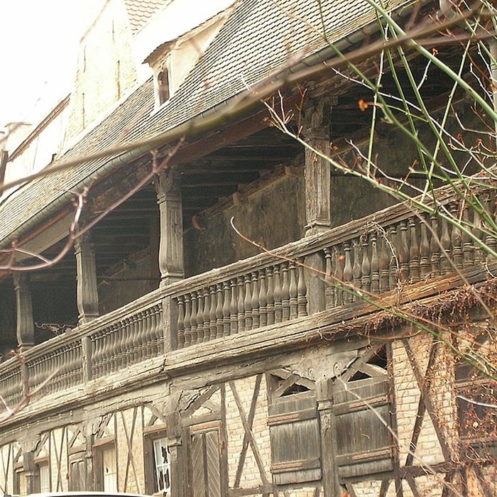 Photo de Maison Wildungshof à Colmar