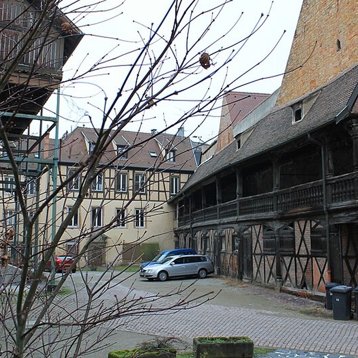 Photo de Maison Wildungshof à Colmar