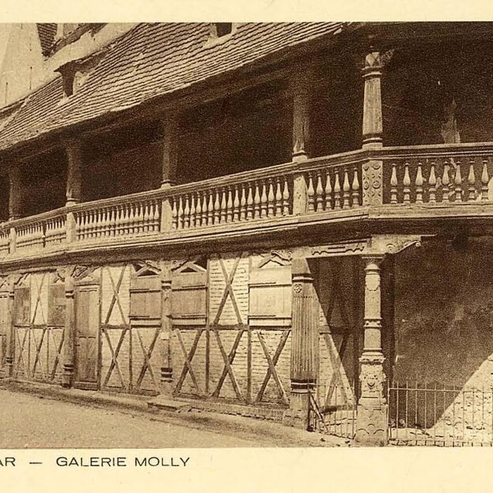 Photo de Maison Wildungshof à Colmar