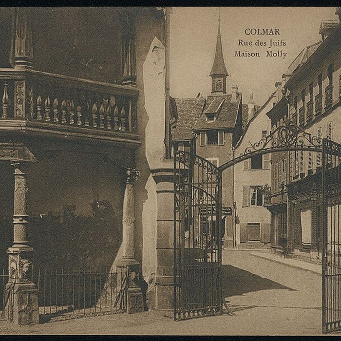 Photo de Maison Wildungshof à Colmar