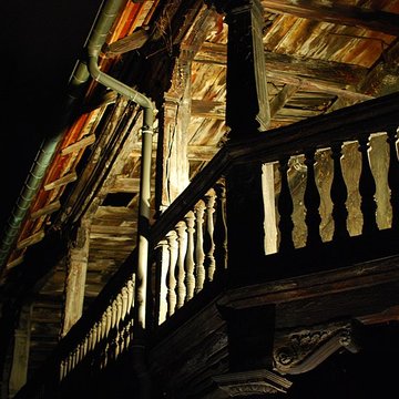 Maison Wildungshof à Colmar