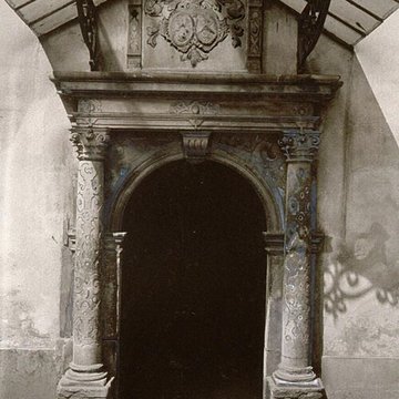 Maison Wildungshof à Colmar