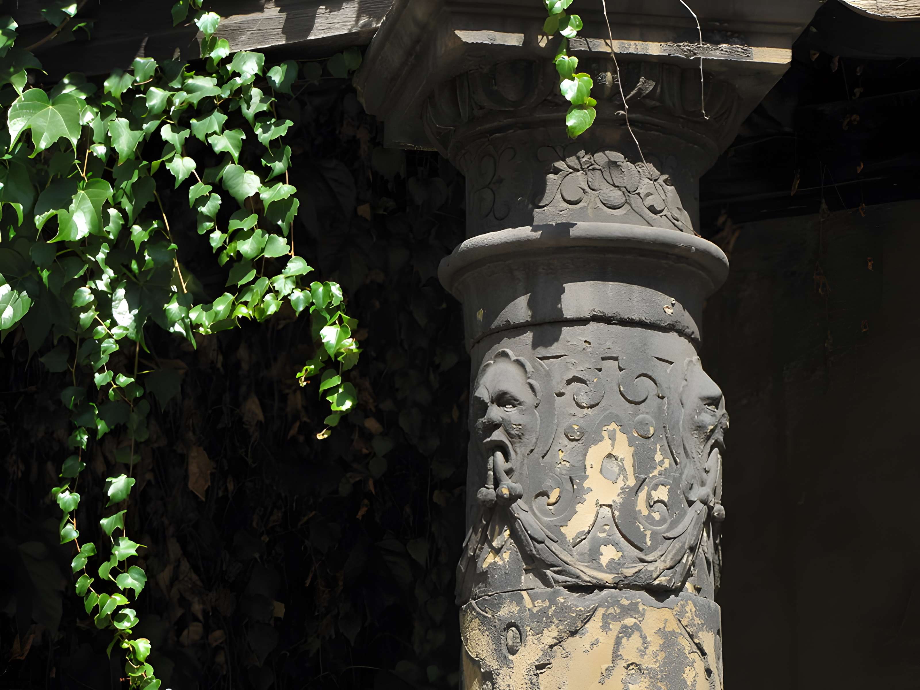 Maison Wildungshof à Colmar