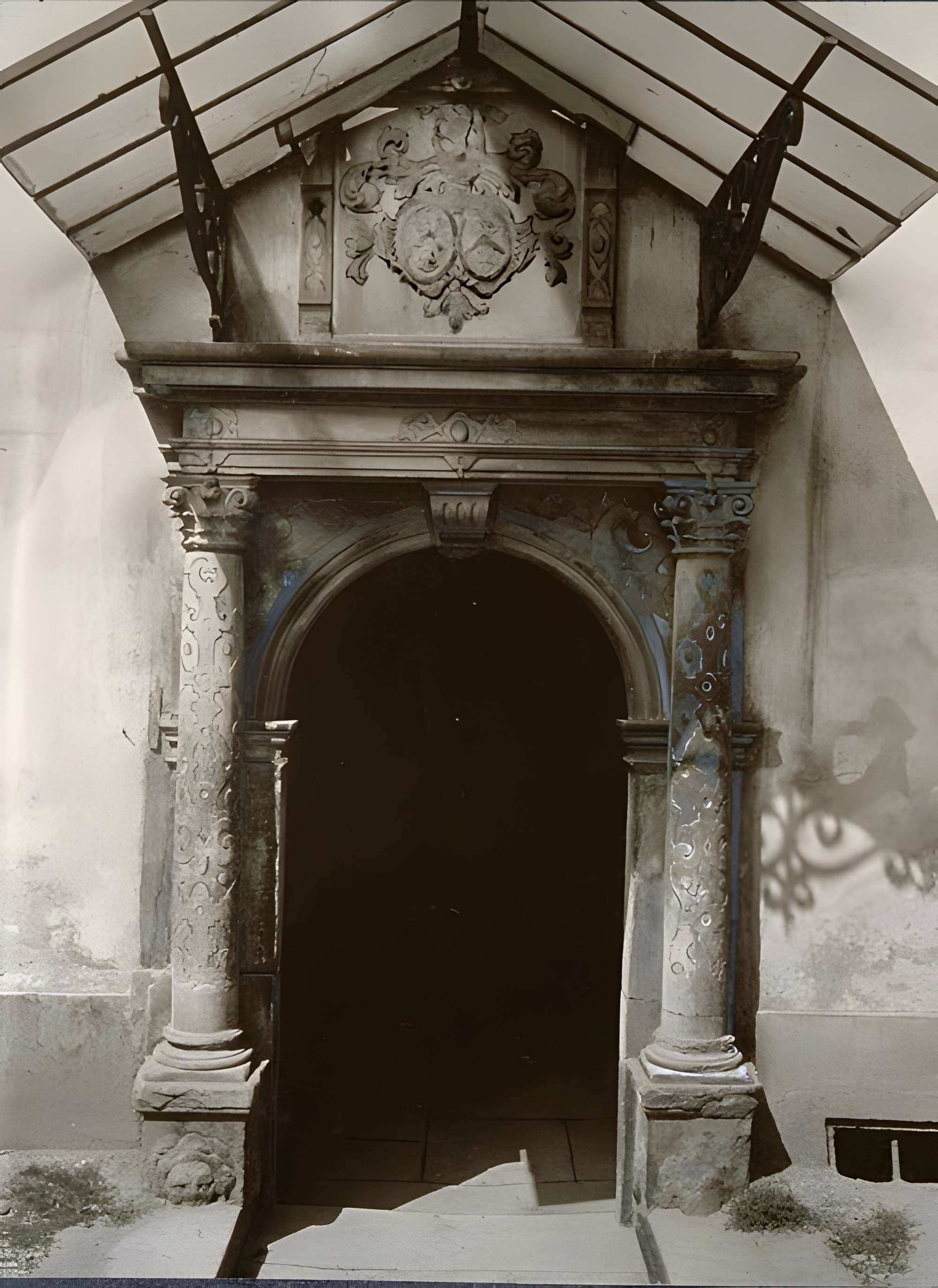 Maison Wildungshof à Colmar