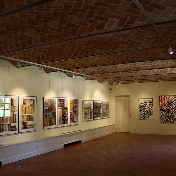 Photo de Ancien moulin de Villeneuve, maison de campagne dElsa Triolet et de Louis Aragon