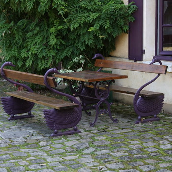 Photo de Ancien moulin de Villeneuve, maison de campagne dElsa Triolet et de Louis Aragon