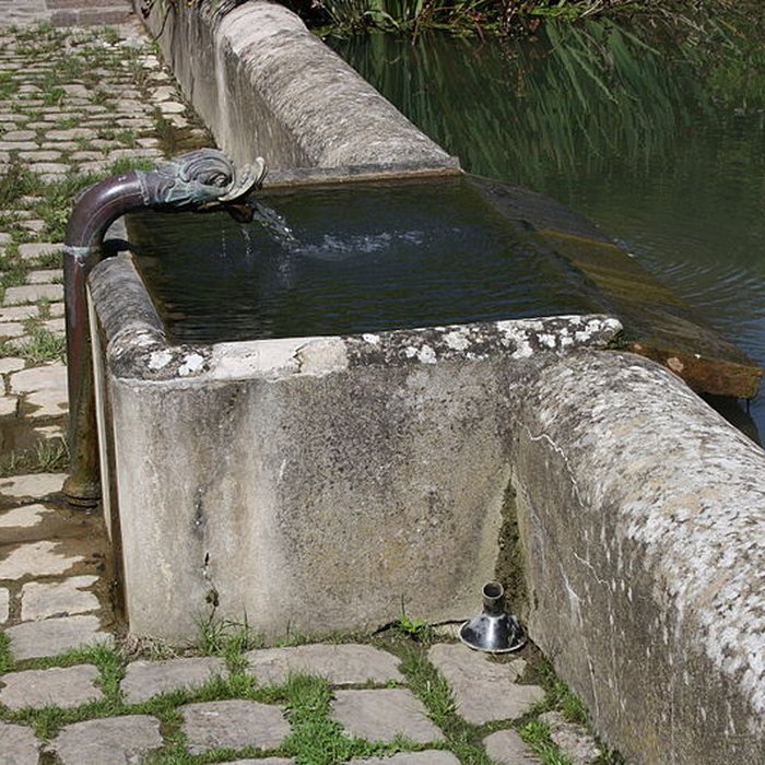 Photo de Ancien moulin de Villeneuve, maison de campagne dElsa Triolet et de Louis Aragon