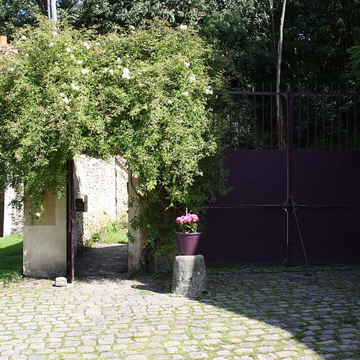Photo de Ancien moulin de Villeneuve, maison de campagne dElsa Triolet et de Louis Aragon