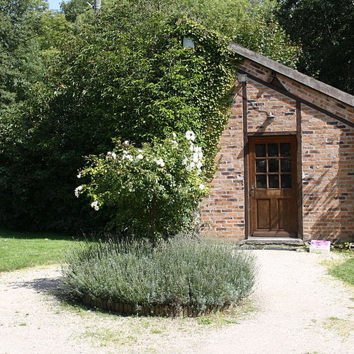 Photo de Ancien moulin de Villeneuve, maison de campagne dElsa Triolet et de Louis Aragon