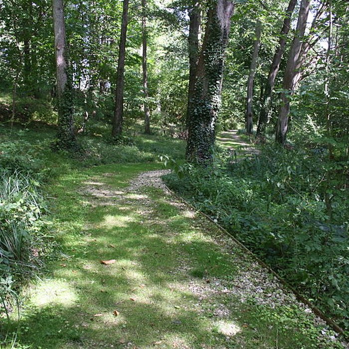 Photo de Ancien moulin de Villeneuve, maison de campagne dElsa Triolet et de Louis Aragon