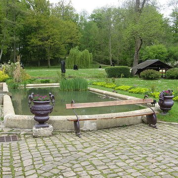 Ancien moulin de Villeneuve, maison de campagne dElsa Triolet et de Louis Aragon