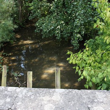 Ancien moulin de Villeneuve, maison de campagne dElsa Triolet et de Louis Aragon