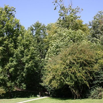 Ancien moulin de Villeneuve, maison de campagne dElsa Triolet et de Louis Aragon