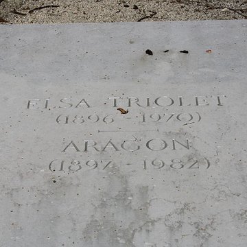 Ancien moulin de Villeneuve, maison de campagne dElsa Triolet et de Louis Aragon