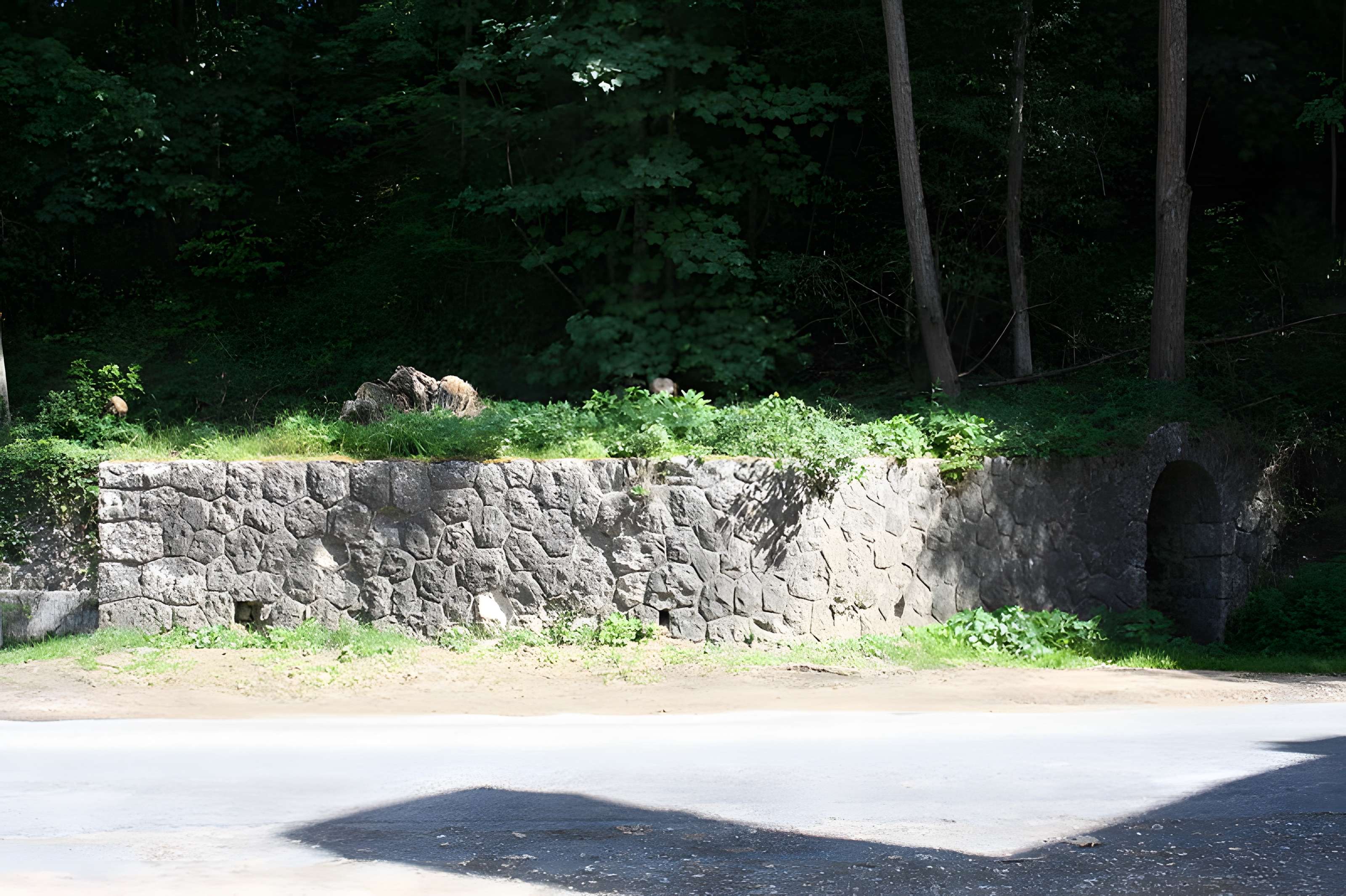 Ancien moulin de Villeneuve, maison de campagne d'Elsa Triolet et de Louis Aragon