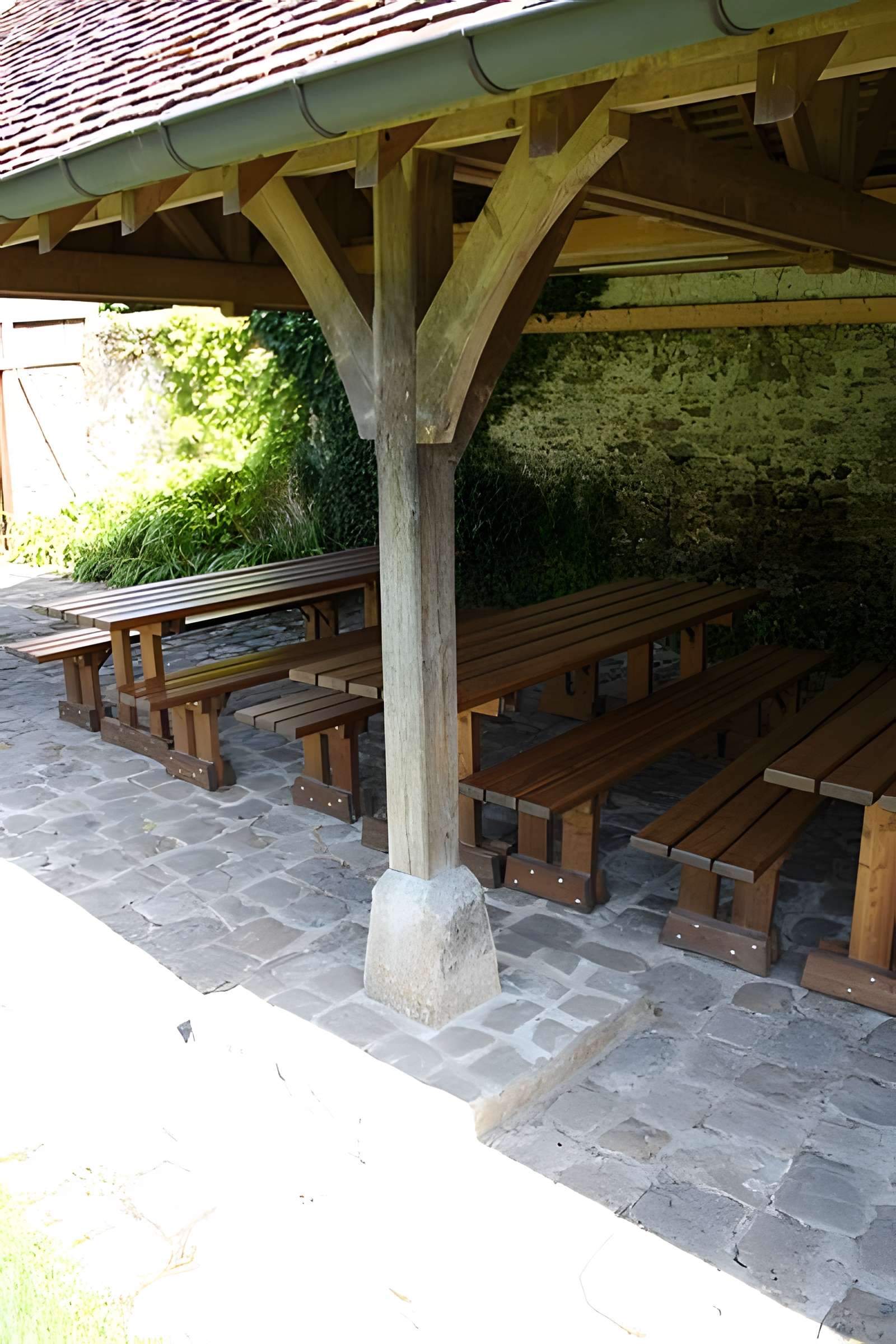 Ancien moulin de Villeneuve, maison de campagne d'Elsa Triolet et de Louis Aragon
