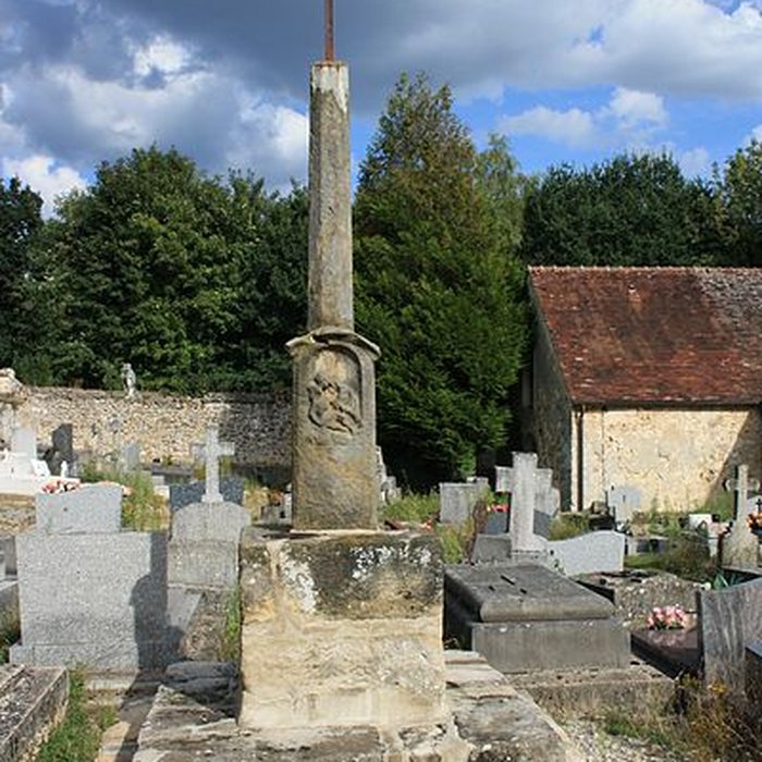 Photo de Croix de cimetière