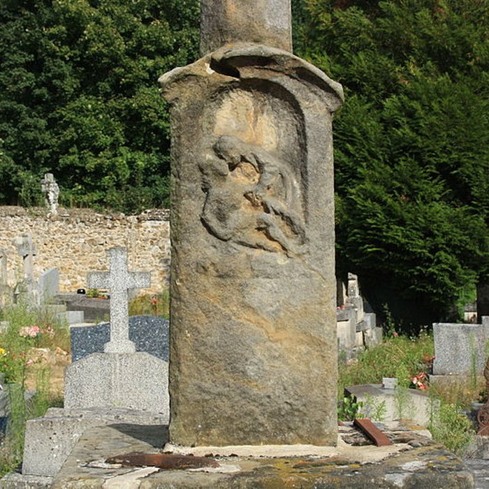 Photo de Croix de cimetière