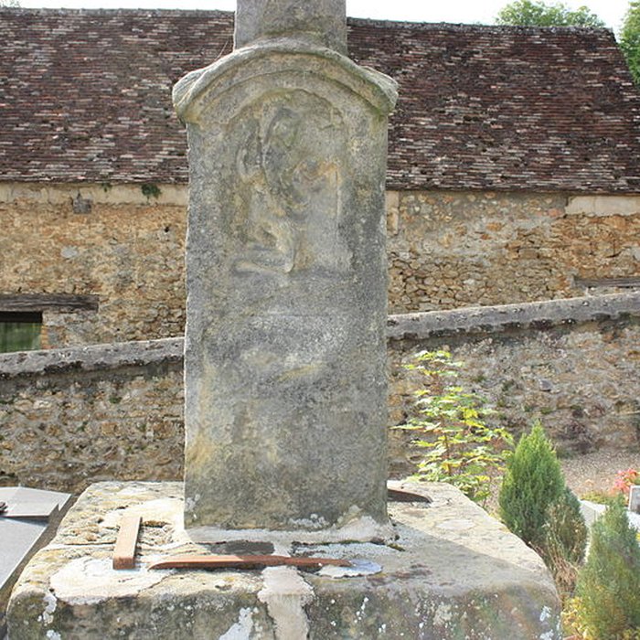 Photo de Croix de cimetière
