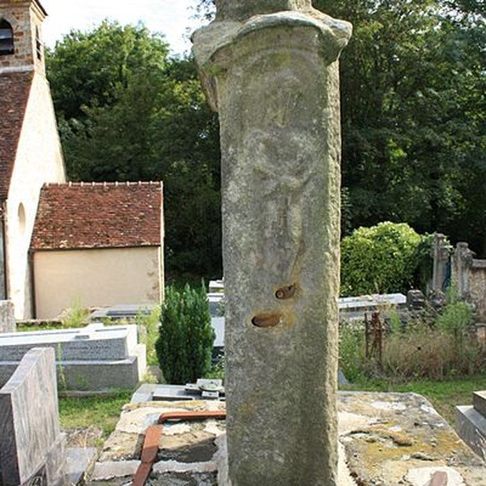 Photo de Croix de cimetière