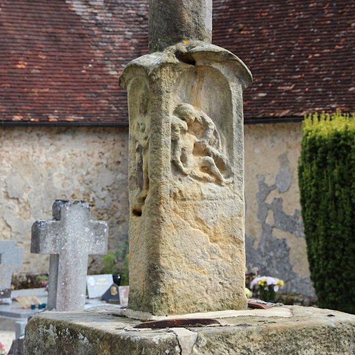 Photo de Croix de cimetière