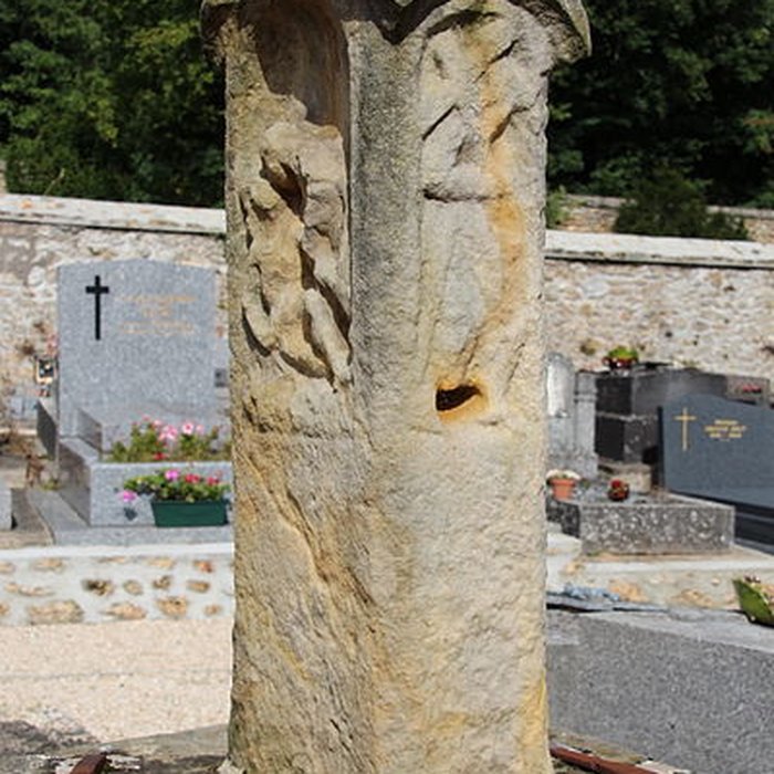 Photo de Croix de cimetière