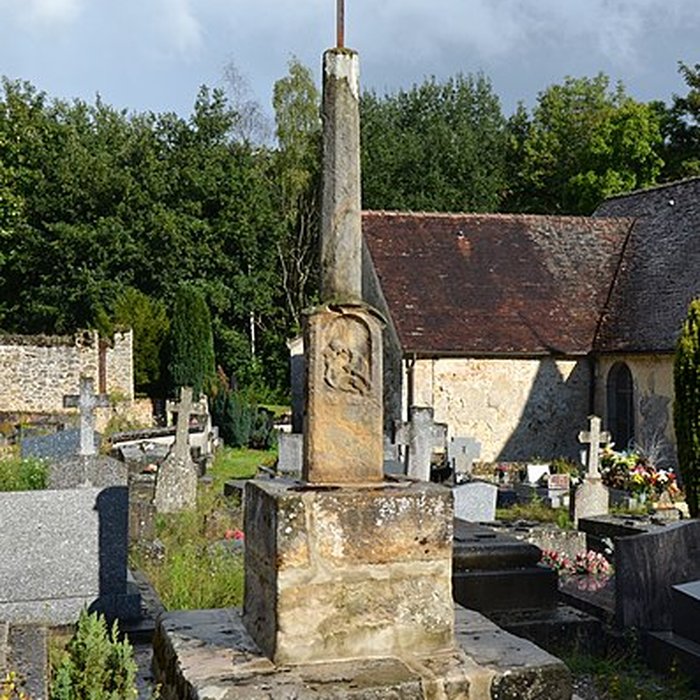 Photo de Croix de cimetière