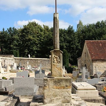 Croix de cimetière