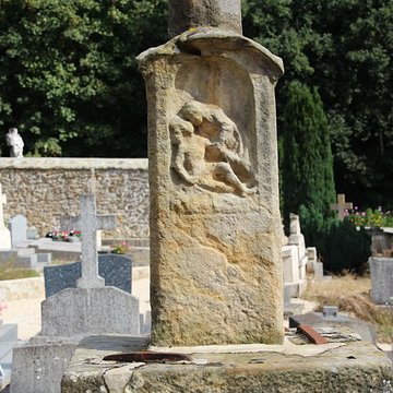 Croix de cimetière