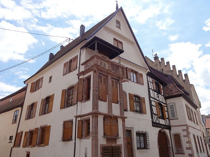 Photo de Maison Ziegler à Sélestat