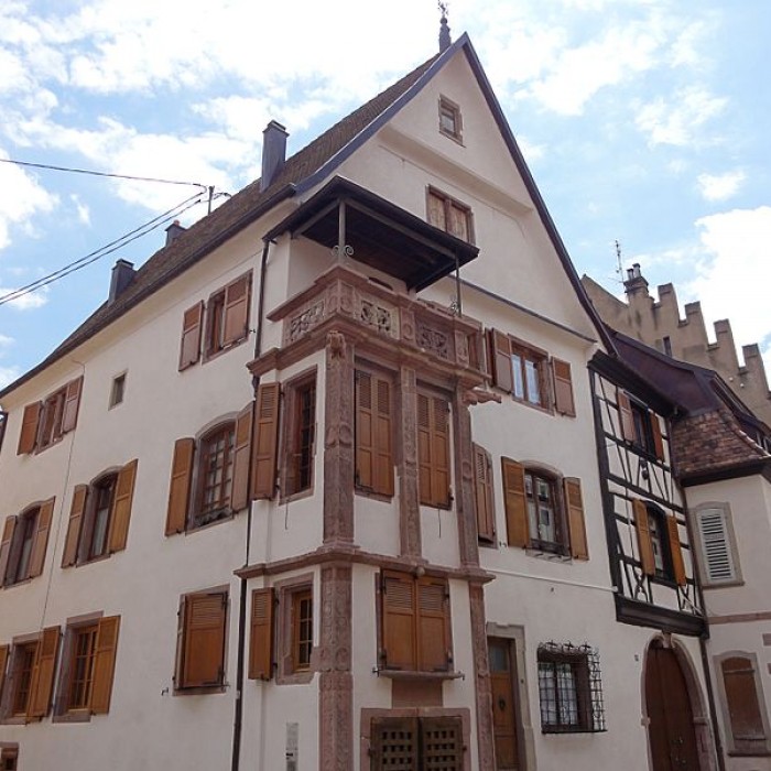 Photo de Maison Ziegler à Sélestat