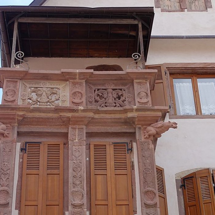 Photo de Maison Ziegler à Sélestat