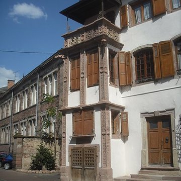 Maison Ziegler à Sélestat