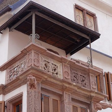Maison Ziegler à Sélestat