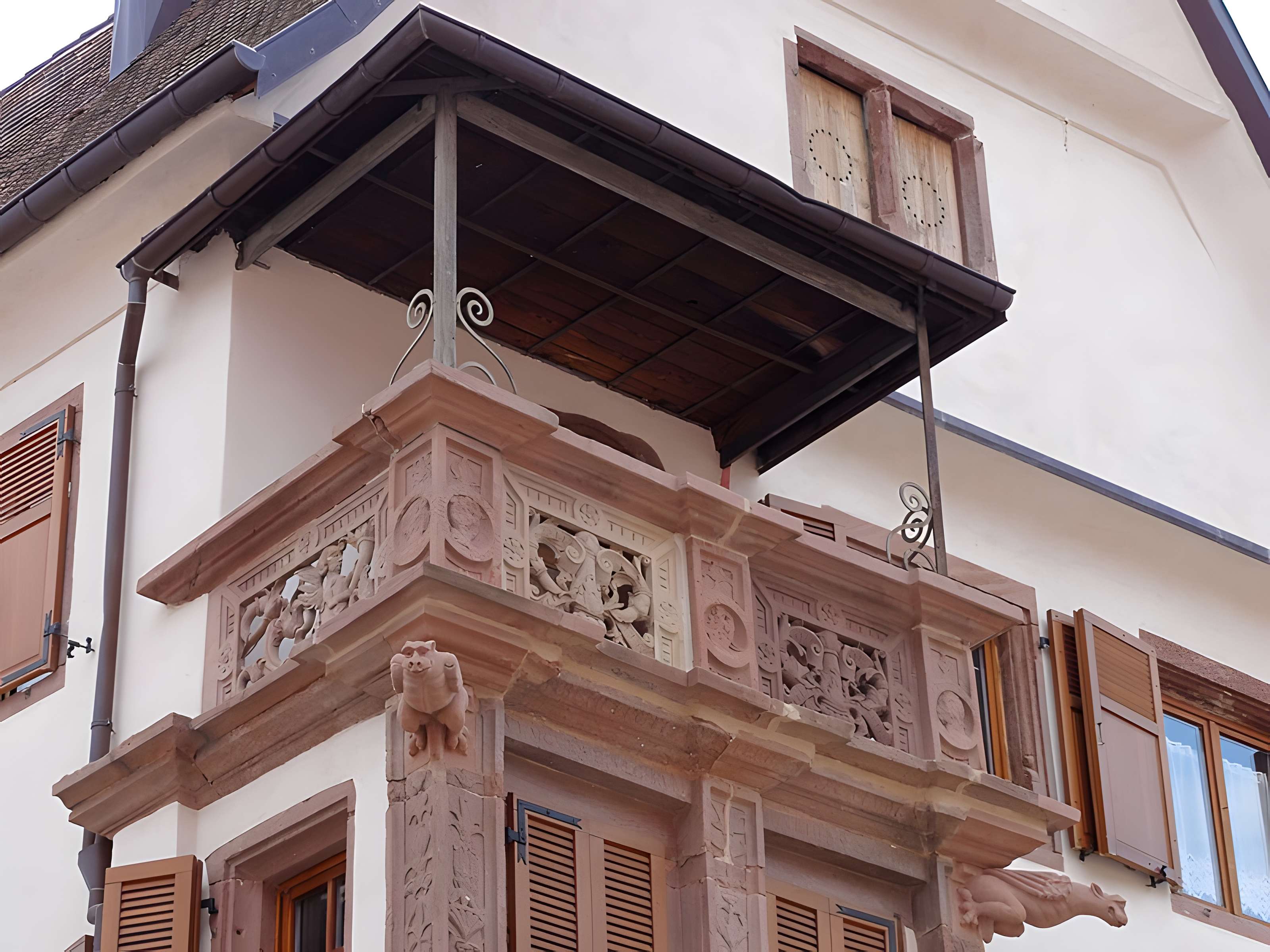 Maison Ziegler à Sélestat