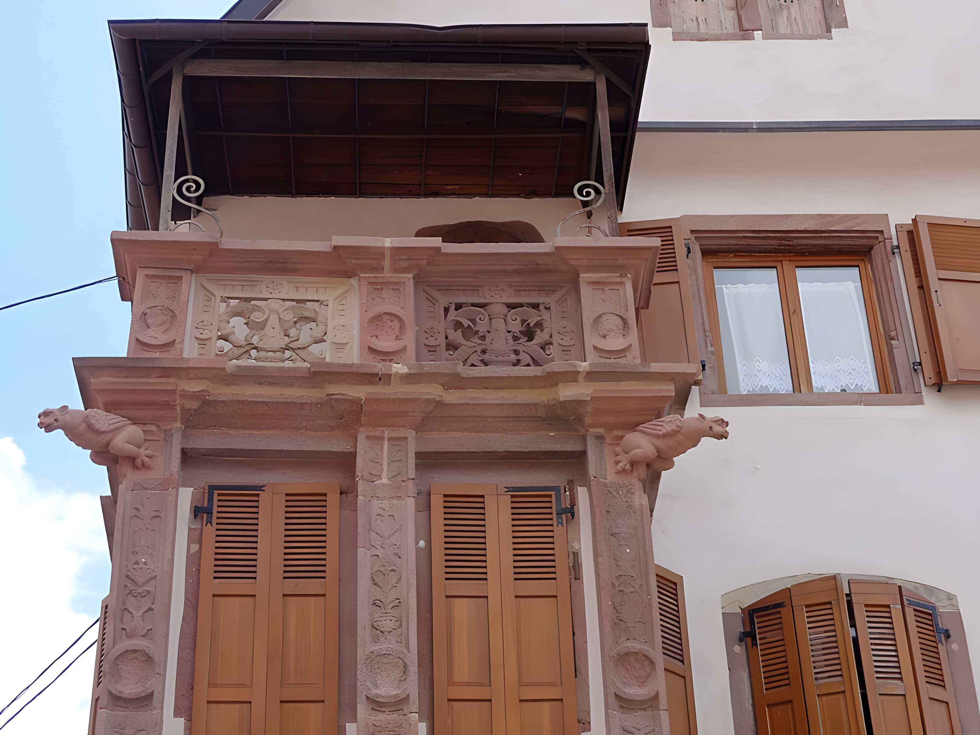 Maison Ziegler à Sélestat