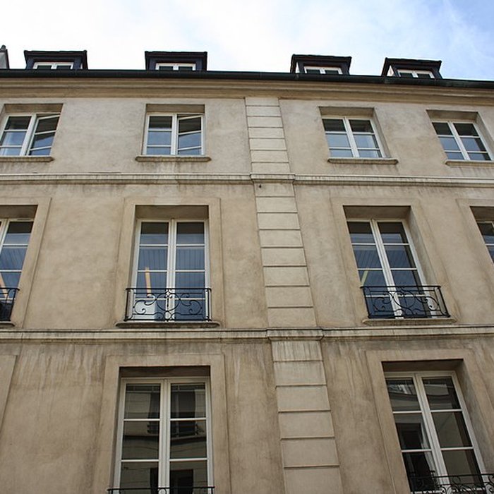 Photo de Hôtel de Créqui