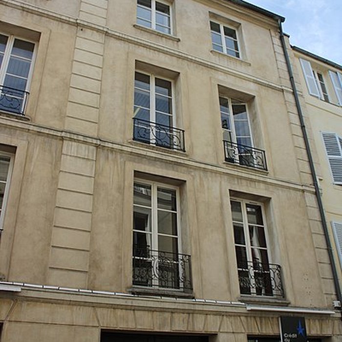 Photo de Hôtel de Créqui