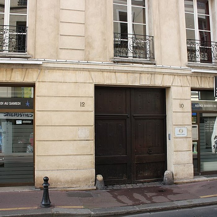 Photo de Hôtel de Créqui