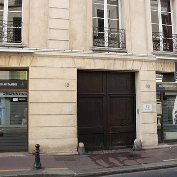 Hôtel de Créqui