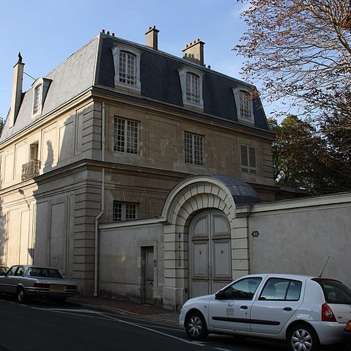 Photo de Hôtel de Noailles