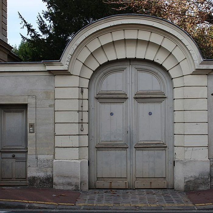 Photo de Hôtel de Noailles