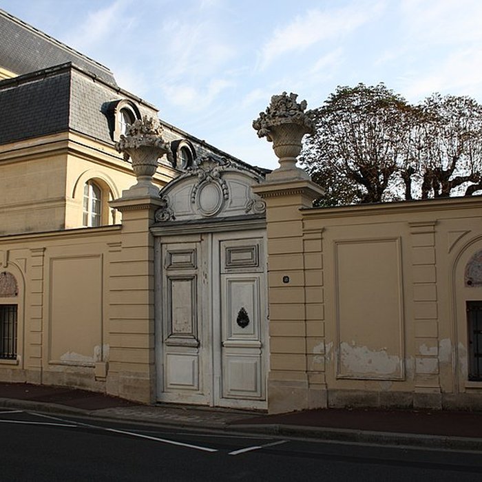 Photo de Hôtel de Noailles