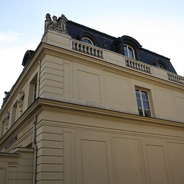 Photo de Hôtel de Noailles